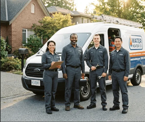 Water Heater Repair company in Thornton, WA