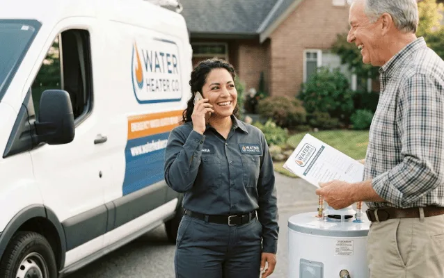 Water Heater Repair Thornton, WA FAQs