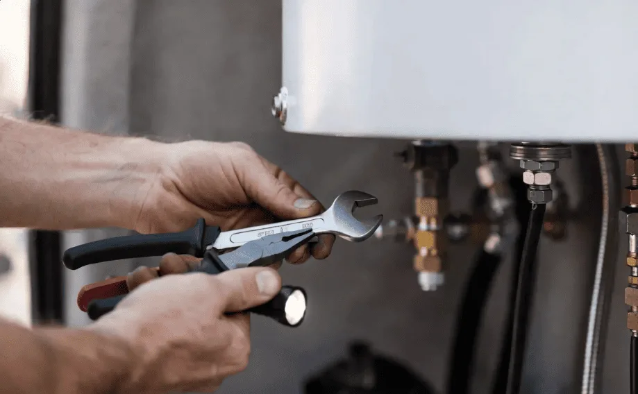 Why choose Water Heater Repair in Thornton, WA